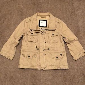 Abercrombie kids jacket